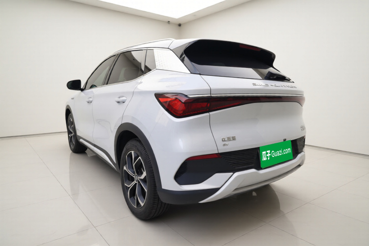 BYD Yuan Plus 2023 #5 BYD Yuan Plus 2023 car image #5