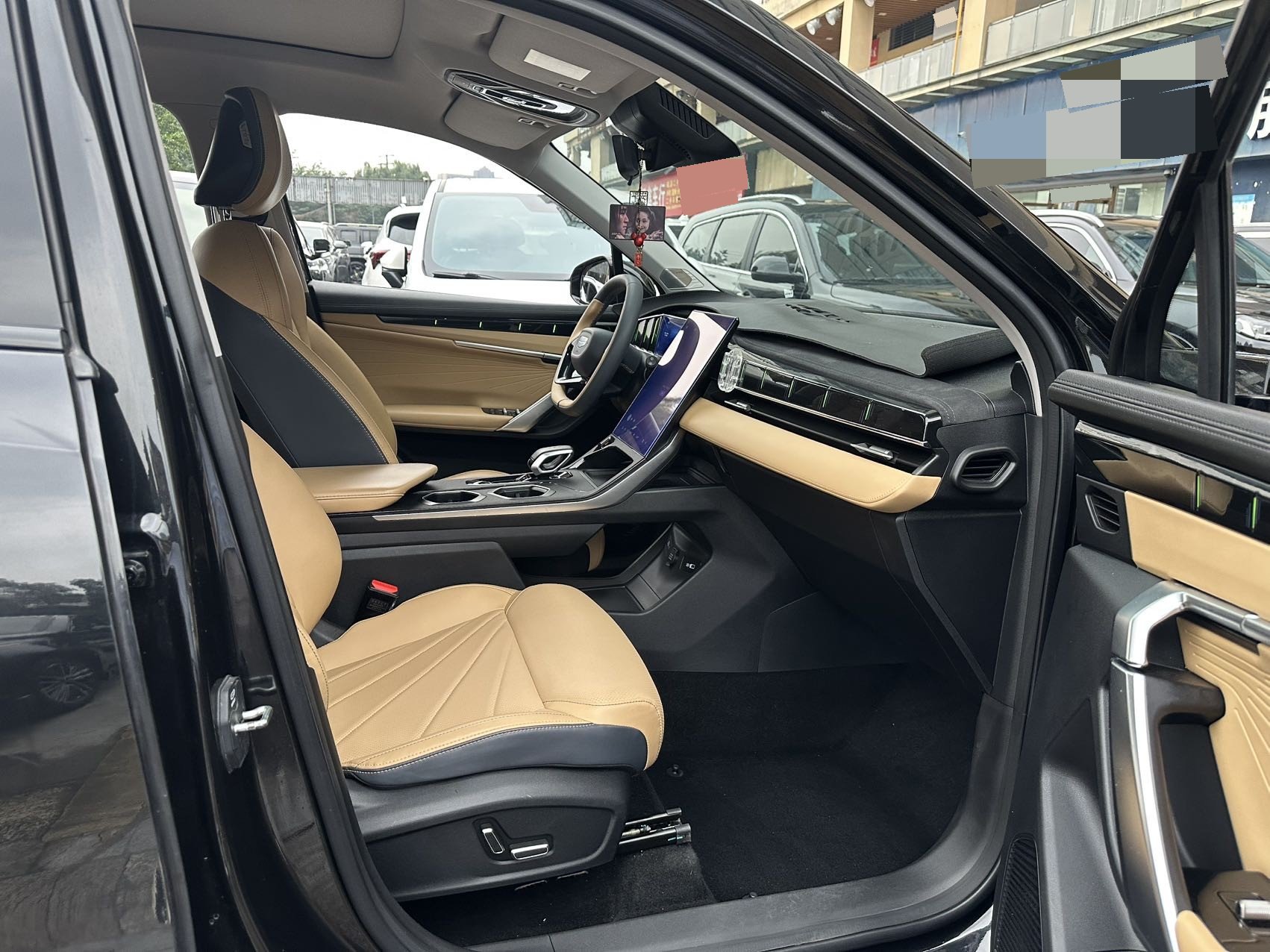 GEELY Boyue L 2023 #6 GEELY Boyue L 2023 car image #6