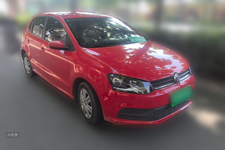Volkswagen Polo 2018 #4 Volkswagen Polo 2018 car image #4
