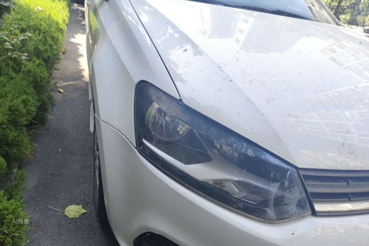 Volkswagen Polo 2015 car image #8