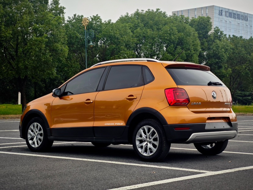 Volkswagen Polo 2014 #5 Volkswagen Polo 2014 car image #5