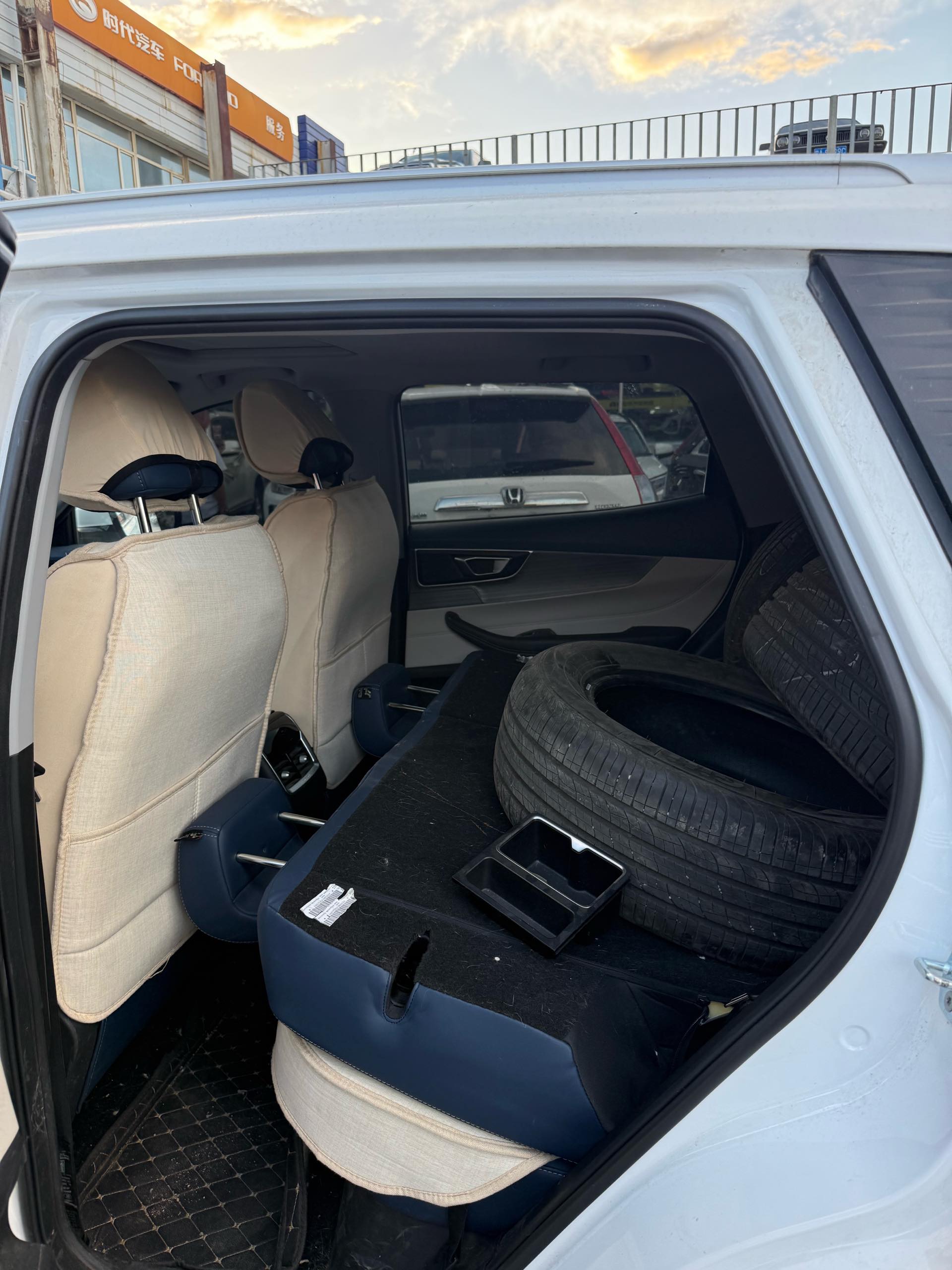 Kaiyi X3 2023 imagen de coche #7