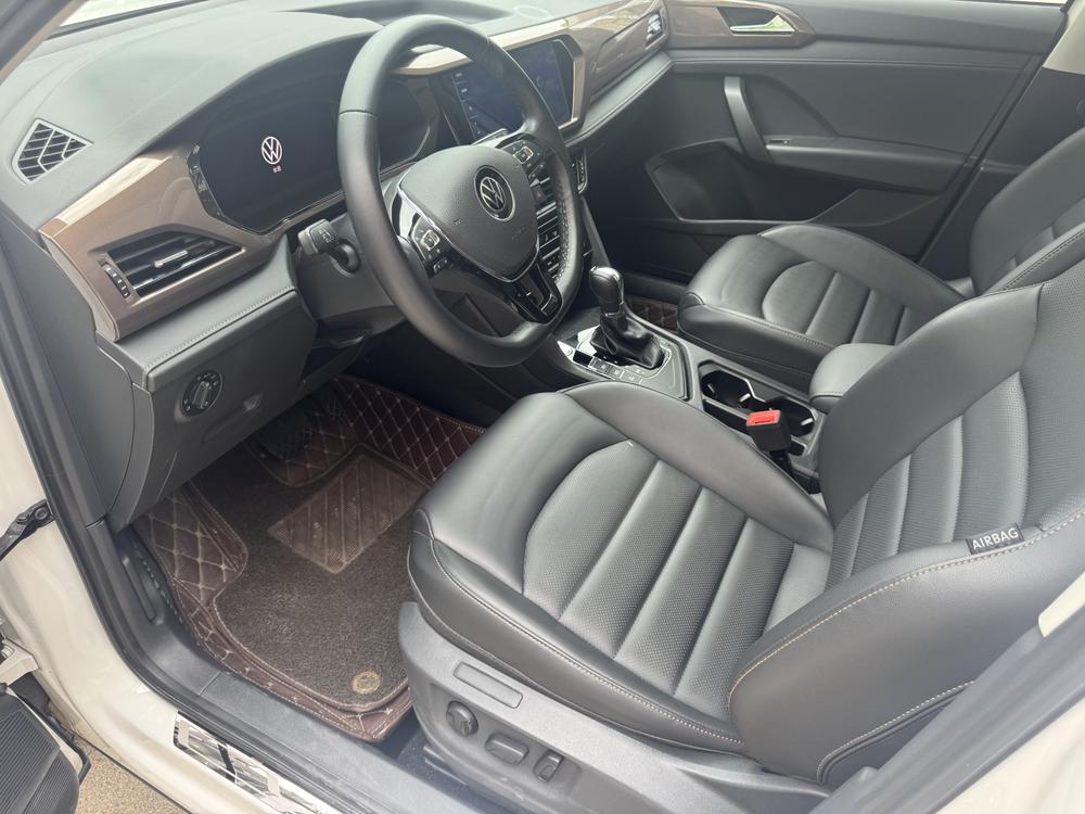Volkswagen Tharu 2022 #8 Volkswagen Tharu 2022 صورة سيارة #8