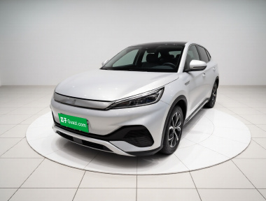 BYD Yuan Plus 2023 BYD Yuan Plus 2023 car image