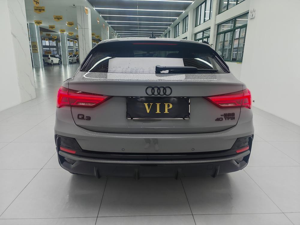 奥迪 奥迪Q3 Sportback 2023 汽车图片 #5