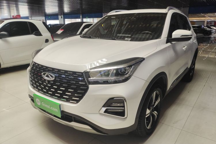 Chery Tiggo 5x 2021 immagine di auto #2