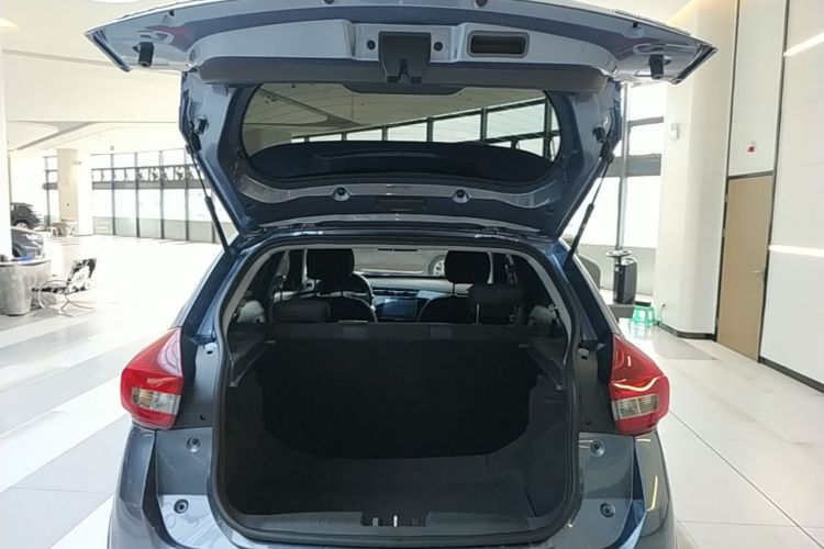 Chery Tiggo 3x 2025 immagine di auto #19