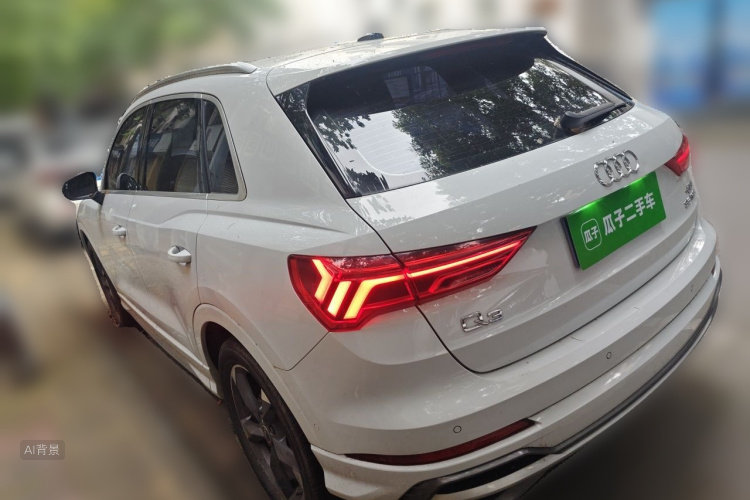 Audi Q3 2021 #5 Audi Q3 2021 car image #5