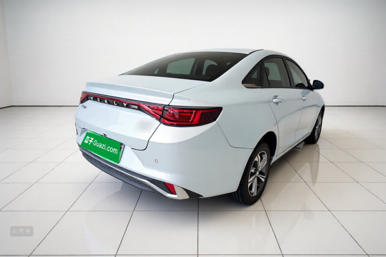 GEELY Emgrand L HiP 2023 #5 GEELY Emgrand L HiP 2023 car image #5