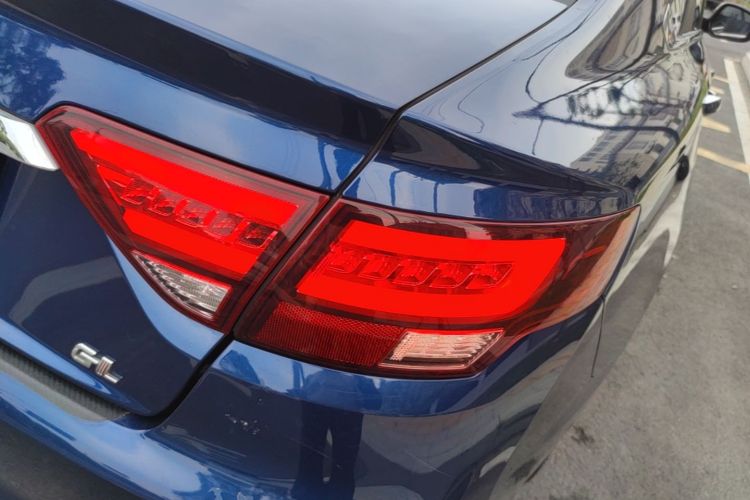 GEELY Emgrand GL 2021 car image #8