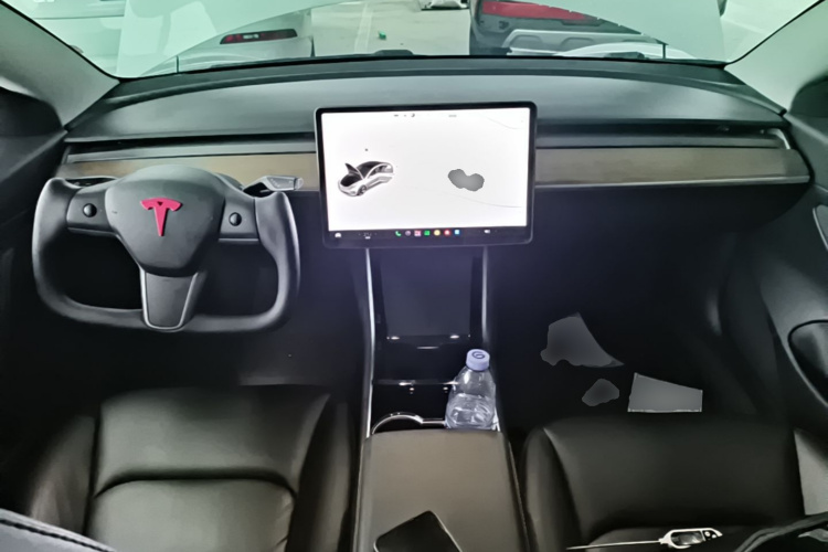 Tesla Model 3 2020 #10 Tesla Model 3 2020 صورة سيارة #10