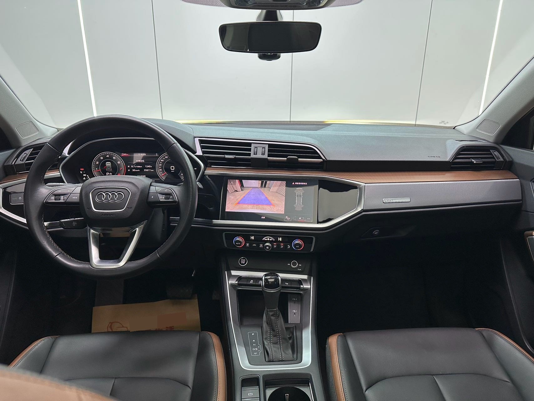 Audi Q3 2022 #8 Audi Q3 2022 car image #8