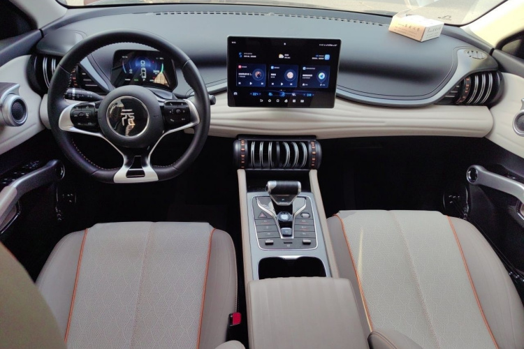 BYD Yuan Plus 2024 #12 BYD Yuan Plus 2024 car image #12