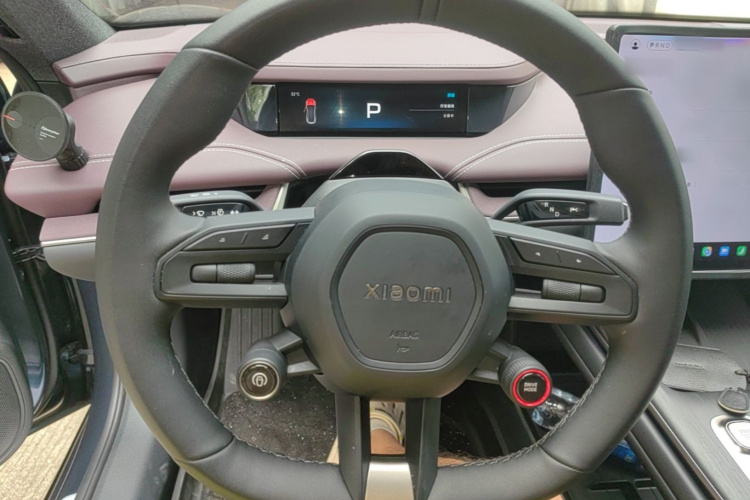 MI SU7 2025 #11 MI SU7 2025 immagine di auto #11