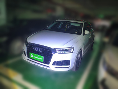 Audi Q3 2019 car image 