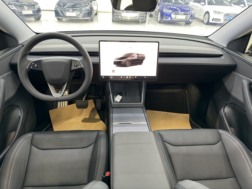 Tesla Model Y 2025 car image #4