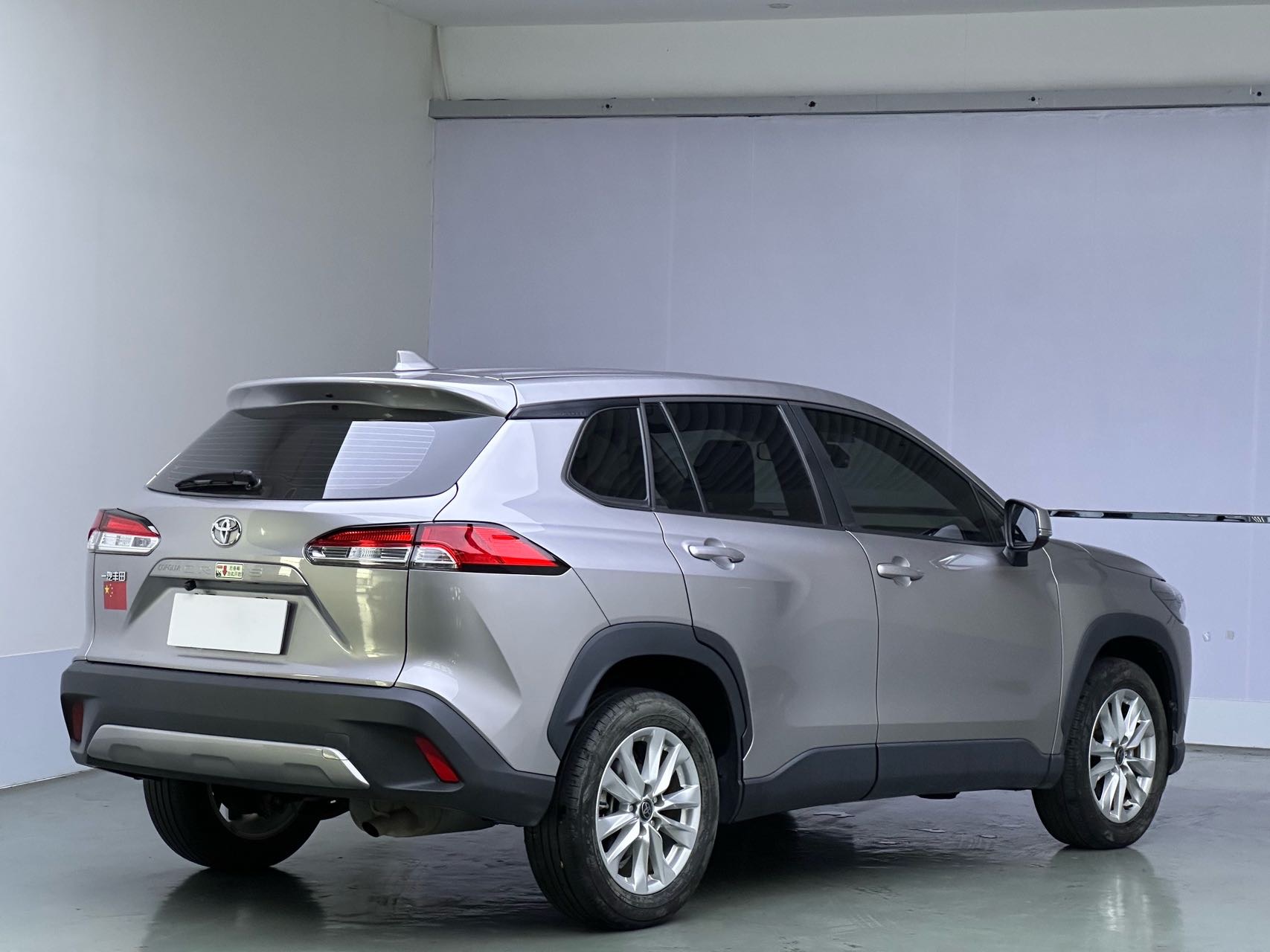 Toyota Corolla Cross 2024 car image #5