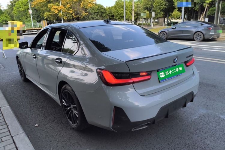 BMW 3 Series 2024 car image #5