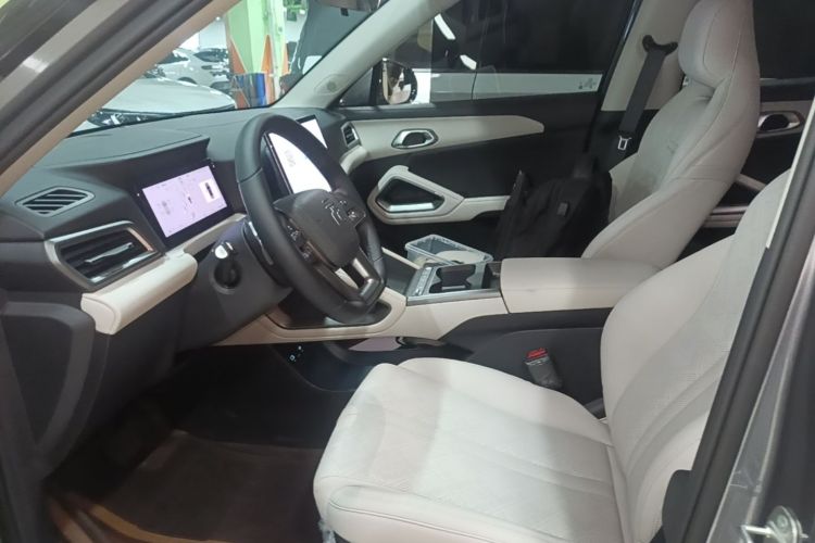 BYD YuanUP 2026 car image #15