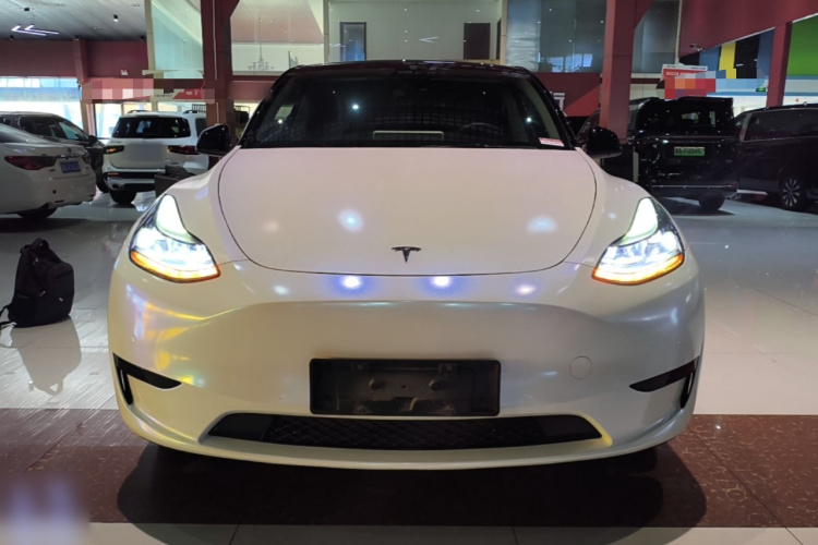Tesla Model Y 2023 #3 Tesla Model Y 2023 car image #3