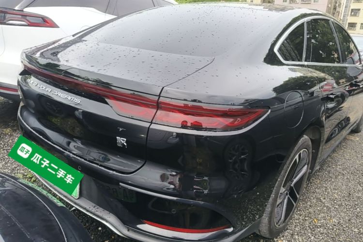 BYD Han 2023 #7 BYD Han 2023 immagine di auto #7