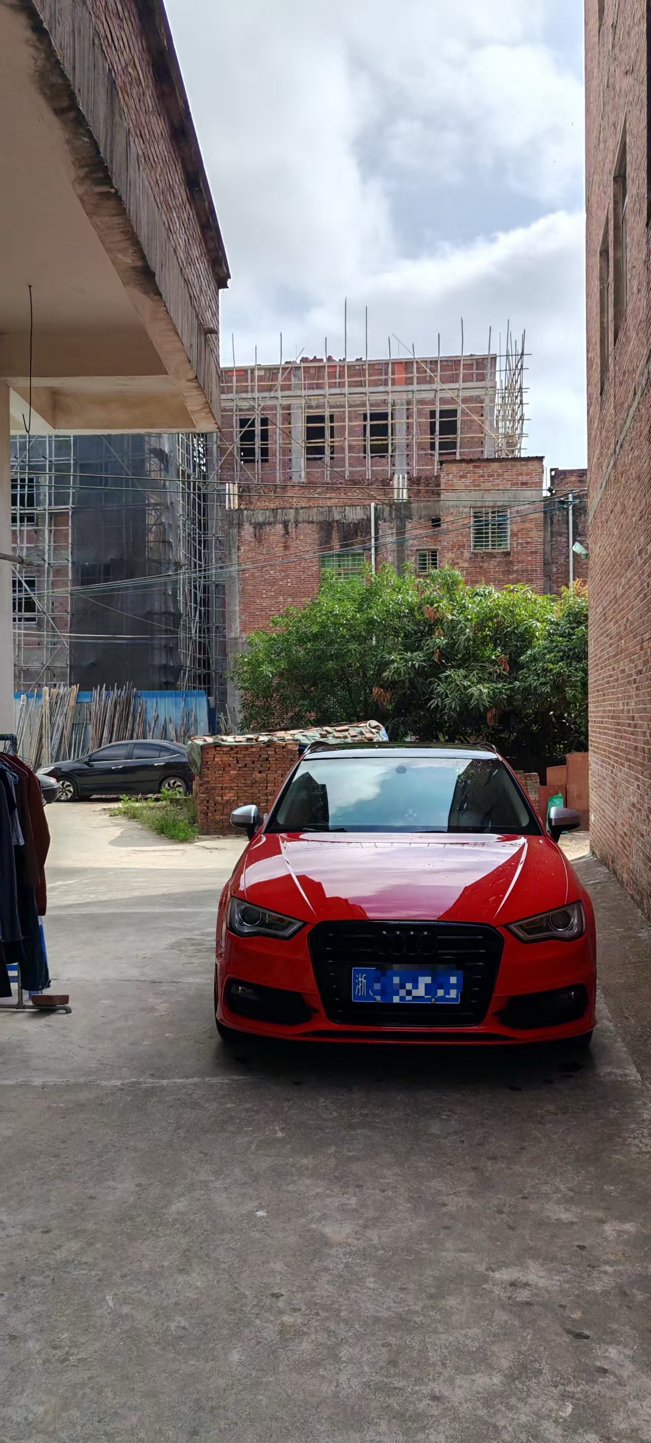 Audi A3 (Imported) 2014 car image #4