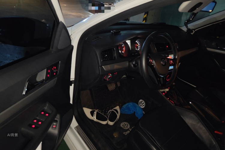 Volkswagen Lavida 2017 car image #18
