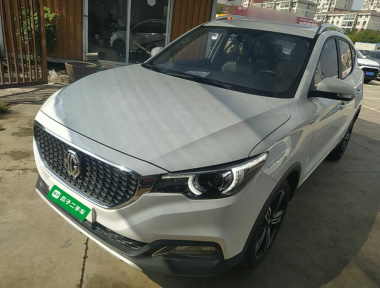 MG ZS 2018 MG ZS 2018 immagine di auto