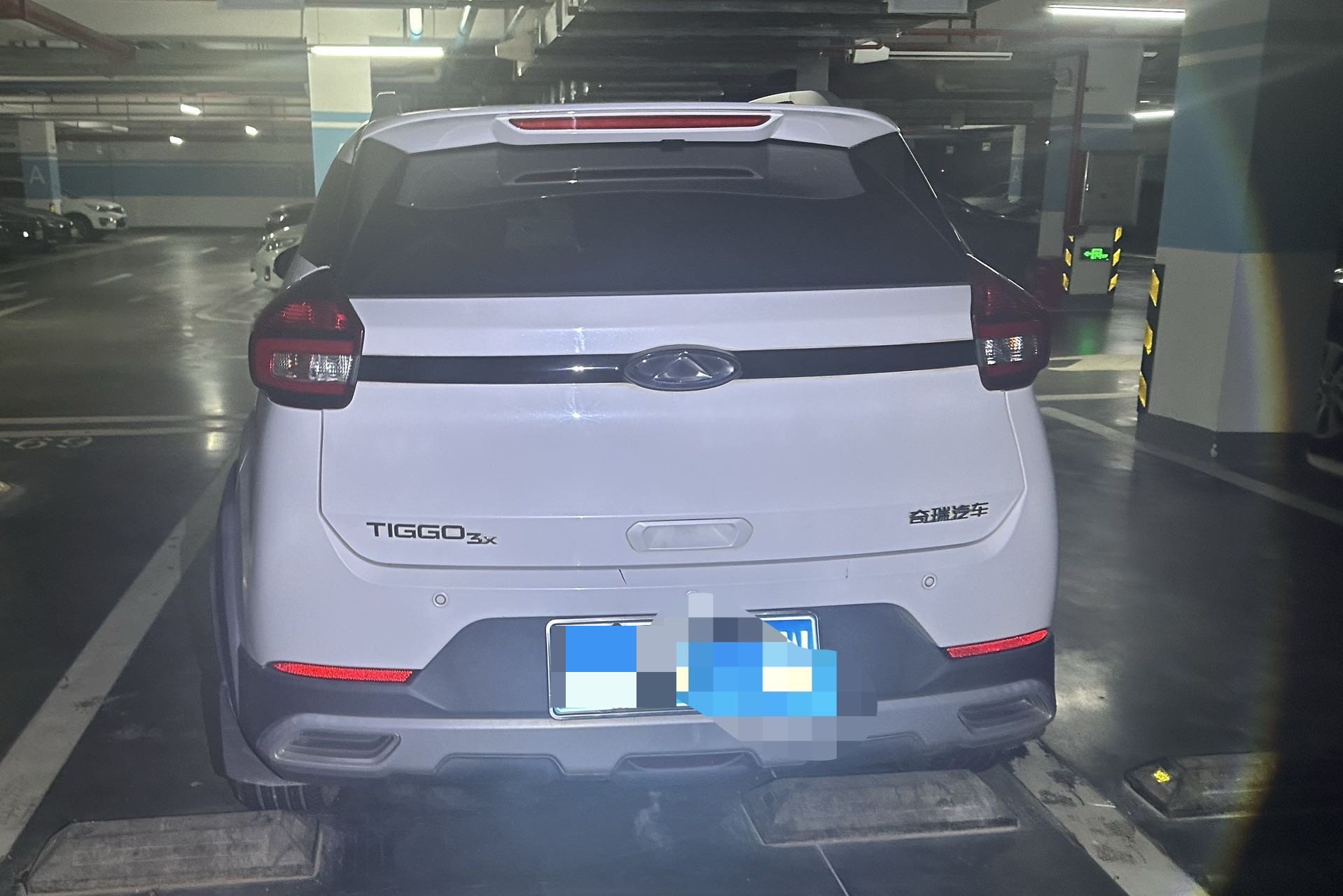 Chery Tiggo 3x 2021 #5 Chery Tiggo 3x 2021 car image #5