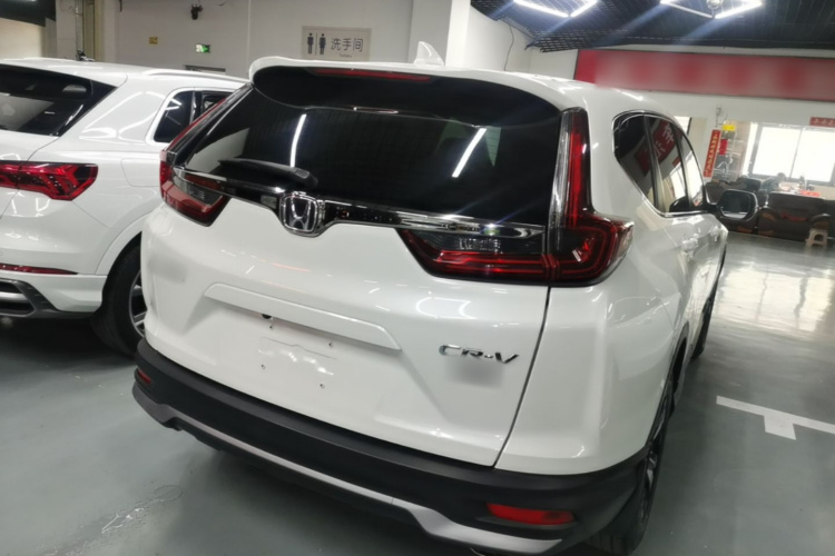 Honda CR-V 2021 car image #7