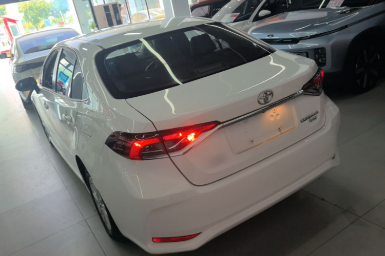 Toyota Corolla 2022 #7 Toyota Corolla 2022 car image #7