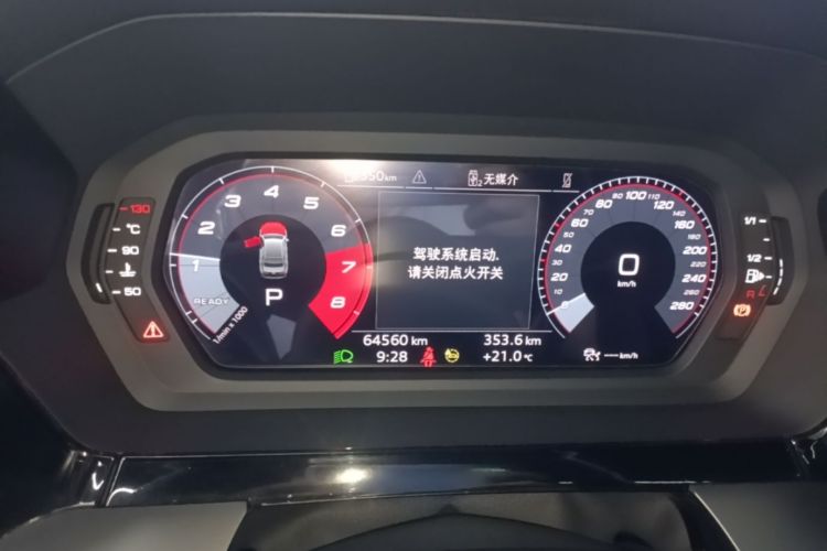 Audi A3 2023 #12 Audi A3 2023 immagine di auto #12