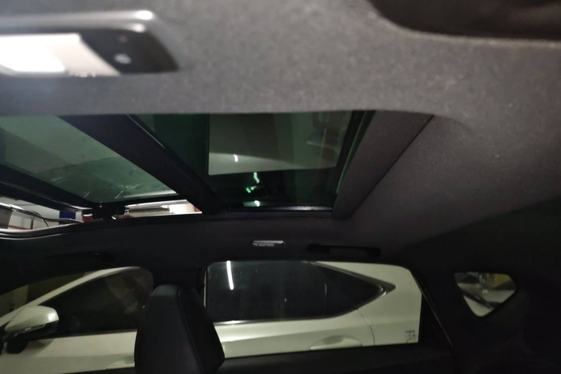 GEELY Coolray 2018 #20 GEELY Coolray 2018 صورة سيارة #20