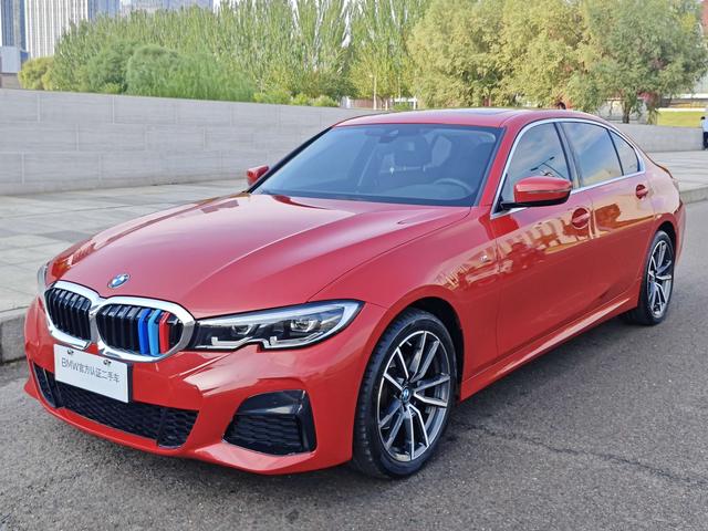 BMW 3 Series 2020 #21 BMW 3 Series 2020 car image #21