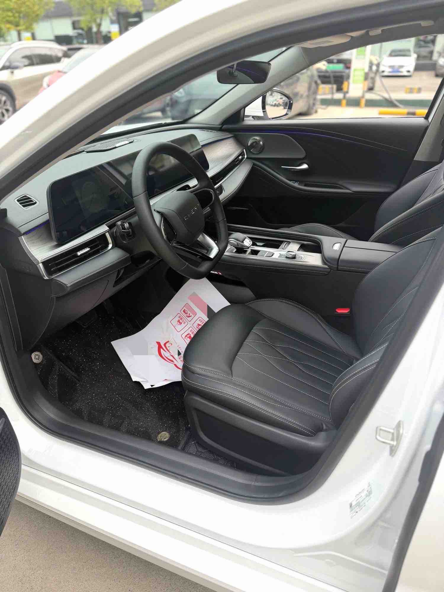 Chery Arrizo 8 2026 #5 Chery Arrizo 8 2026 car image #5