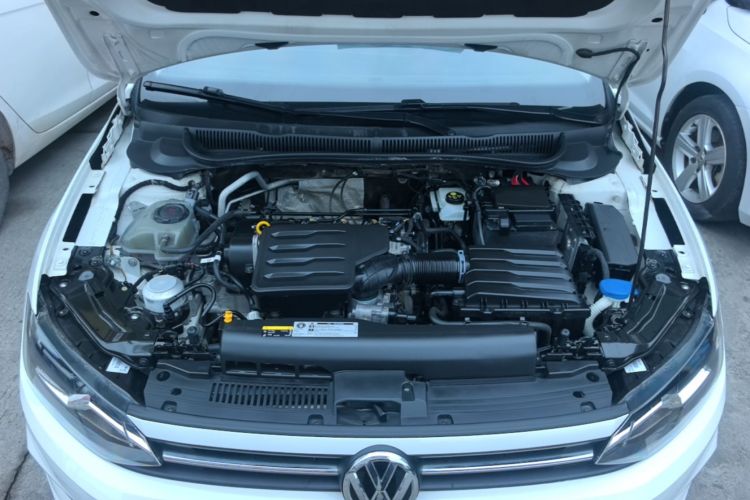 Volkswagen Polo 2020 #22 Volkswagen Polo 2020 car image #22