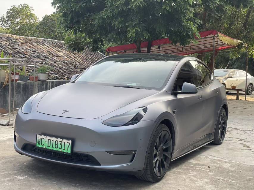 Tesla Model Y 2021 Tesla Model Y 2021 car image