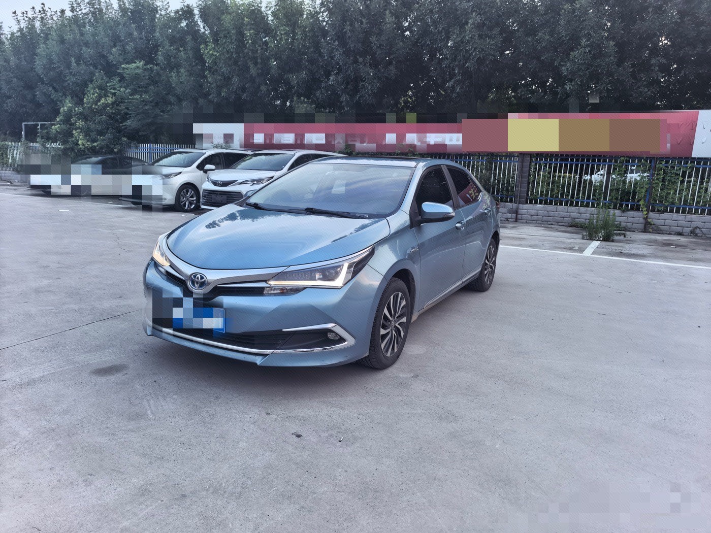 Toyota Corolla 2019 car image 