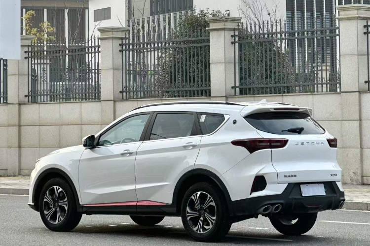 Jetour X70 2023 image de voiture #7