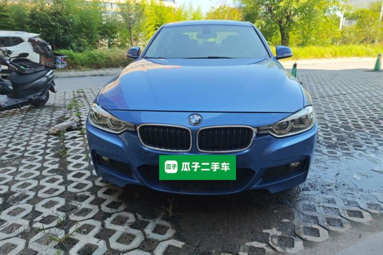 BMW 3 Series 2018 car image #3