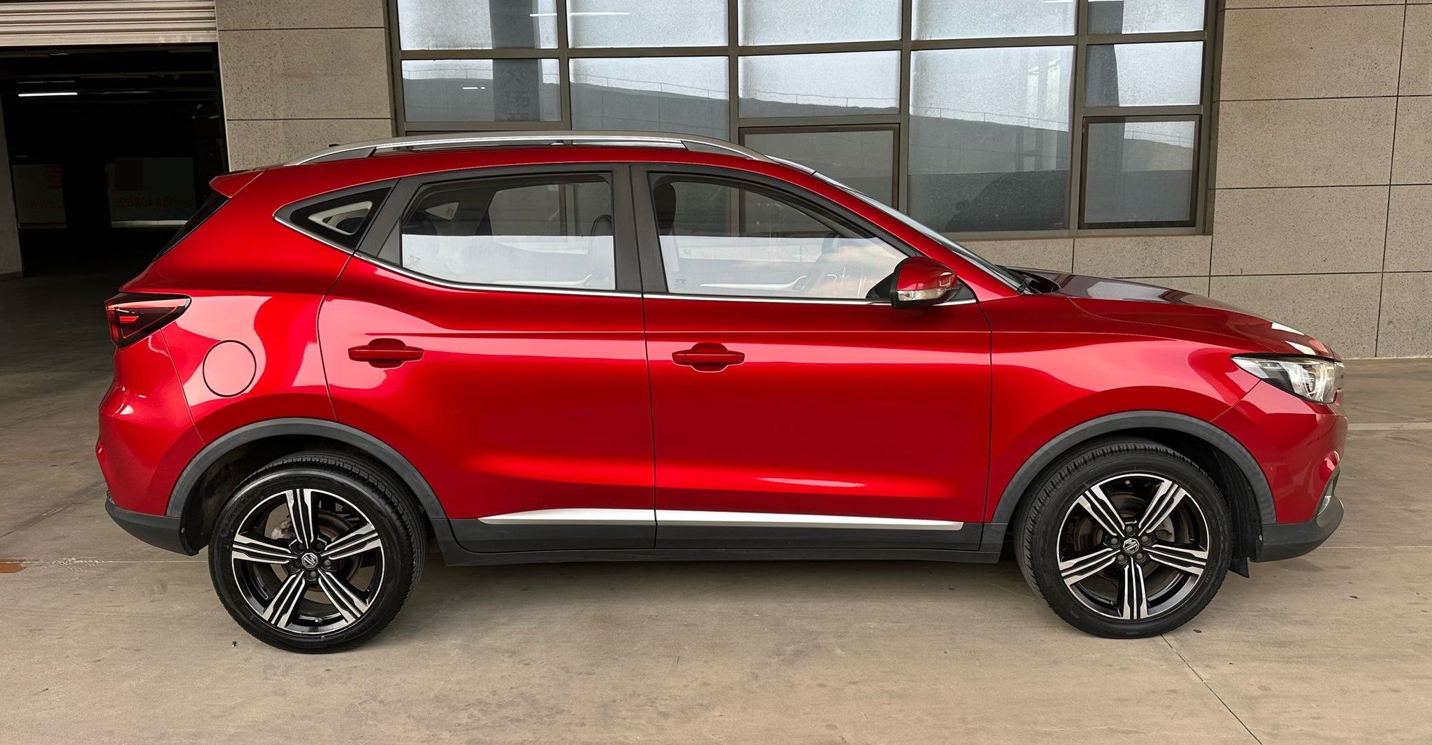 MG ZS 2019 #7 MG ZS 2019 car image #7