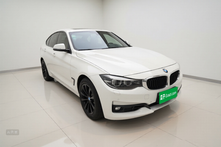 BMW 3 Series GT 2017 صورة سيارة #4
