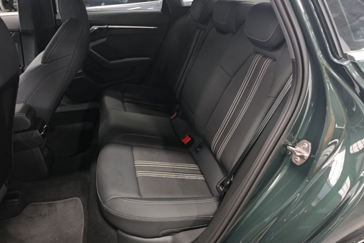 Audi A3 2024 car image #17