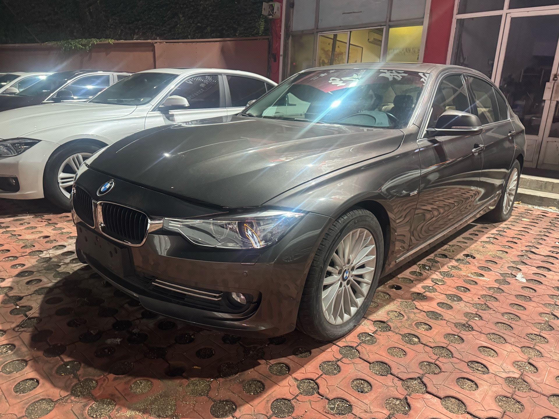 BMW 3 Series 2014 BMW 3 Series 2014 immagine di auto