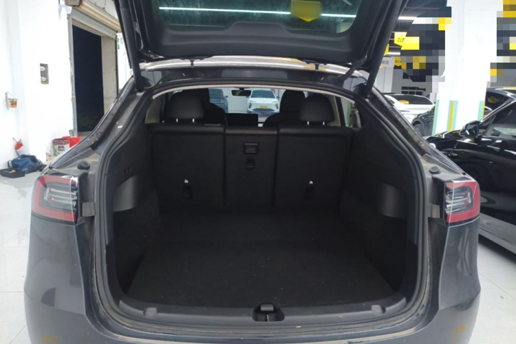 Tesla Model Y 2024 immagine di auto #19