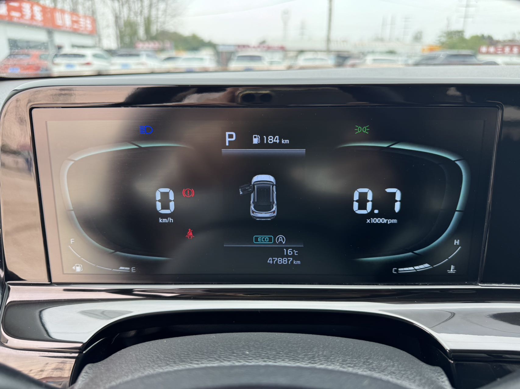 Kia Seltos 2023 imagen de coche #19