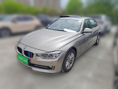 BMW 3 Series 2015 BMW 3 Series 2015 car image