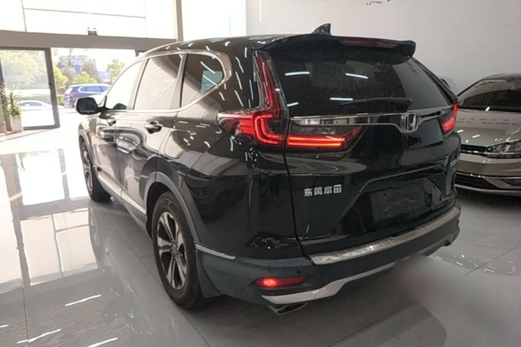 Honda CR-V 2020 car image #5