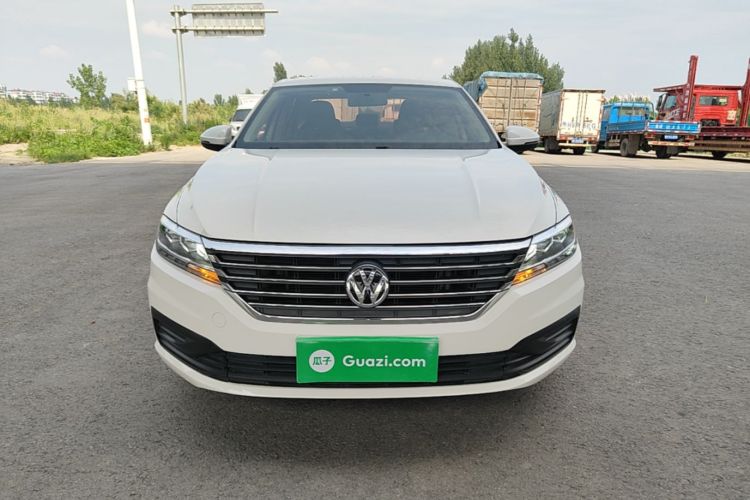 Volkswagen Lavida 2019 car image #3