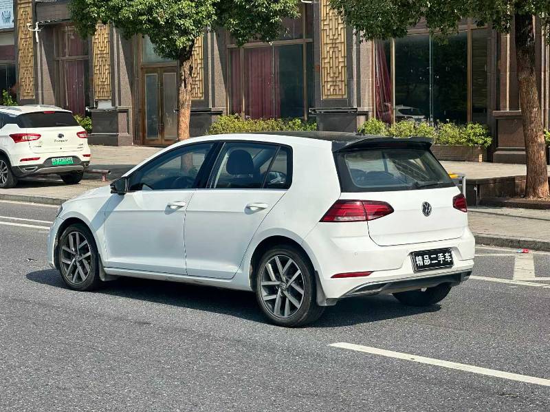 Volkswagen Golf 2020 #7 Volkswagen Golf 2020 immagine di auto #7